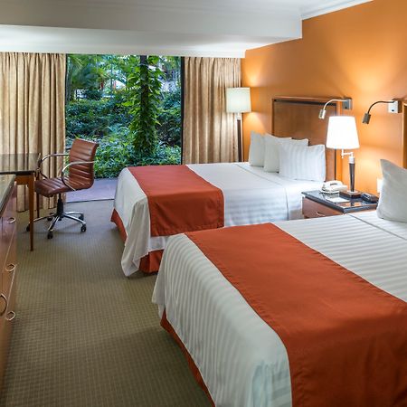 Hs Hotsson Hotel Тампико Экстерьер фото