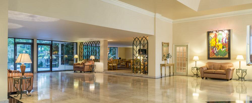 Hs Hotsson Hotel Тампико Экстерьер фото