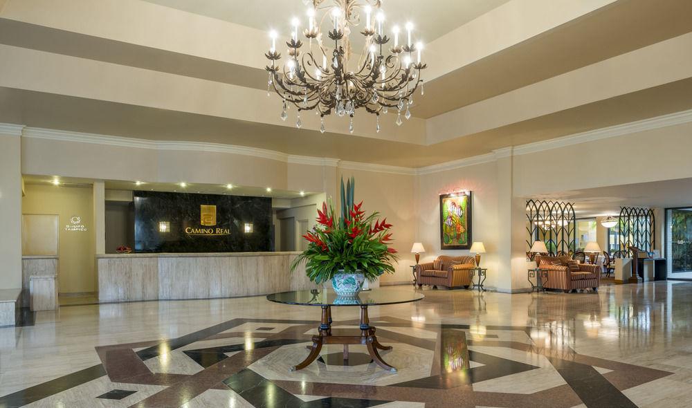 Hs Hotsson Hotel Тампико Экстерьер фото