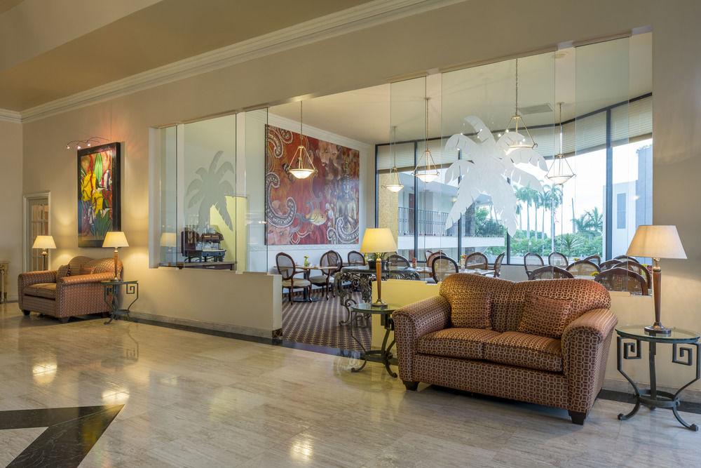 Hs Hotsson Hotel Тампико Экстерьер фото