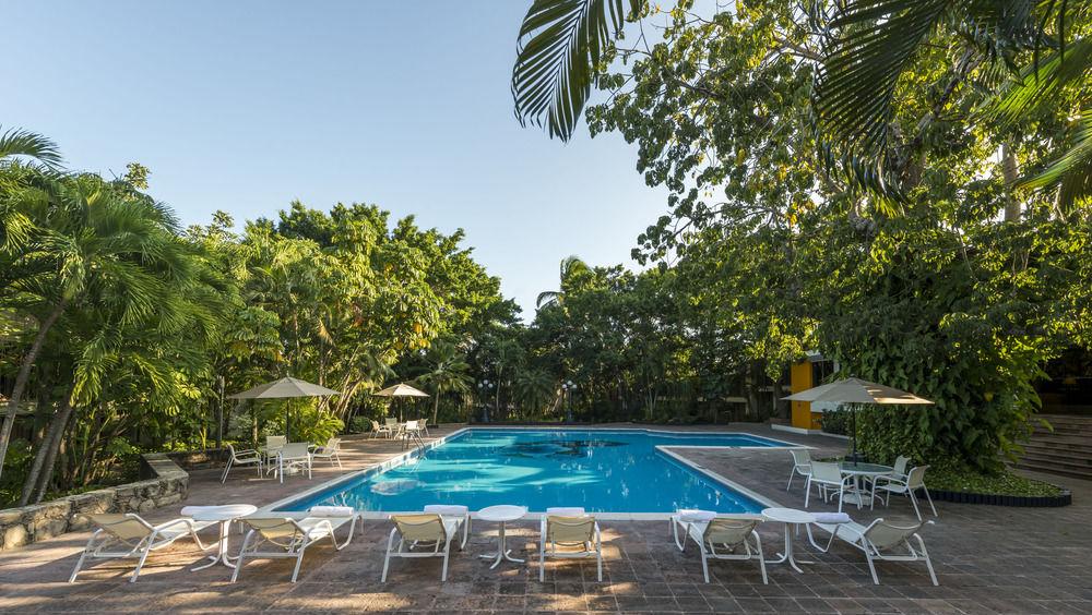Hs Hotsson Hotel Тампико Экстерьер фото