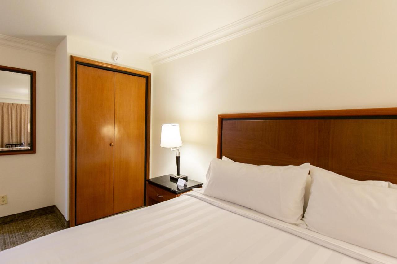 Hs Hotsson Hotel Тампико Экстерьер фото