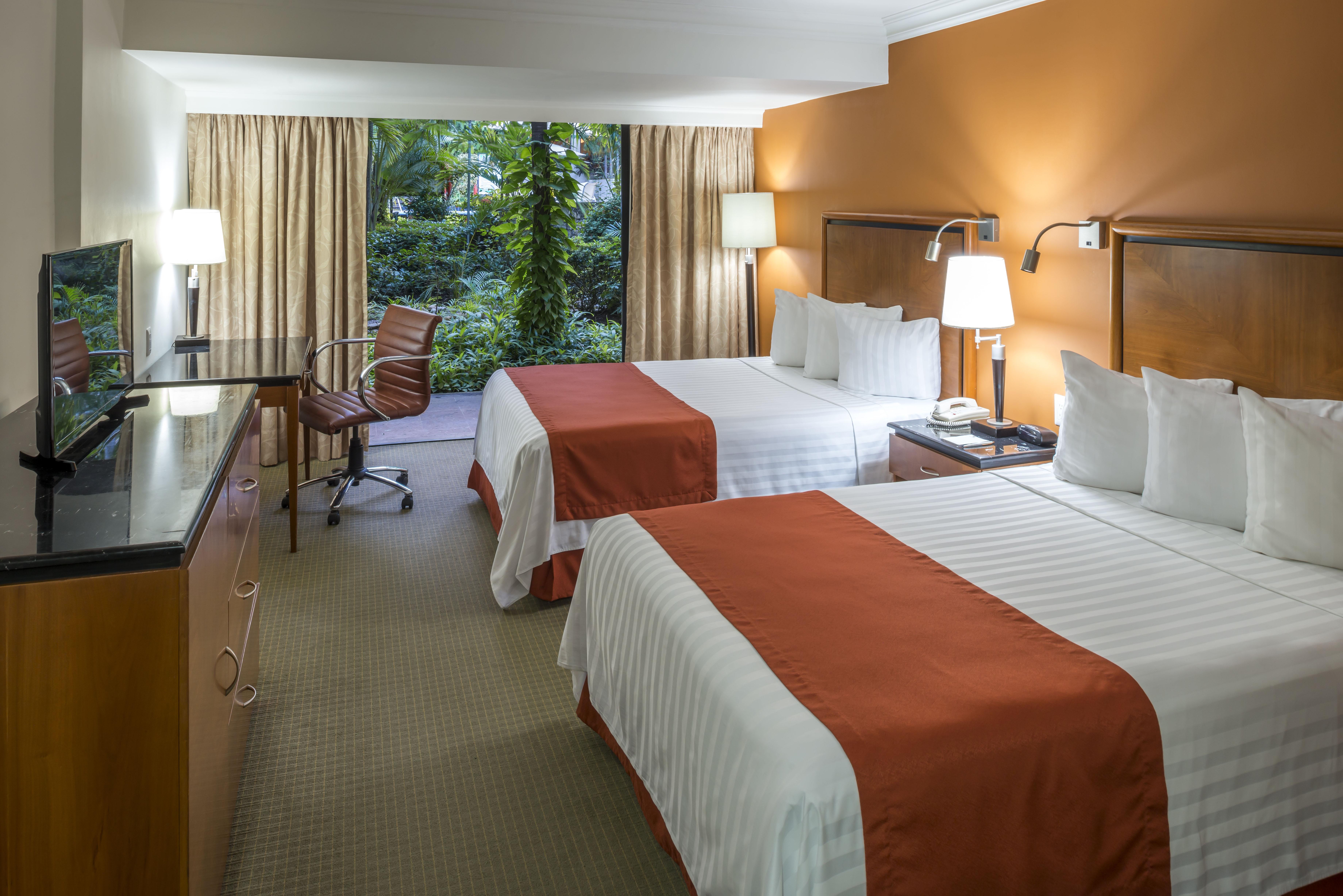 Hs Hotsson Hotel Тампико Экстерьер фото
