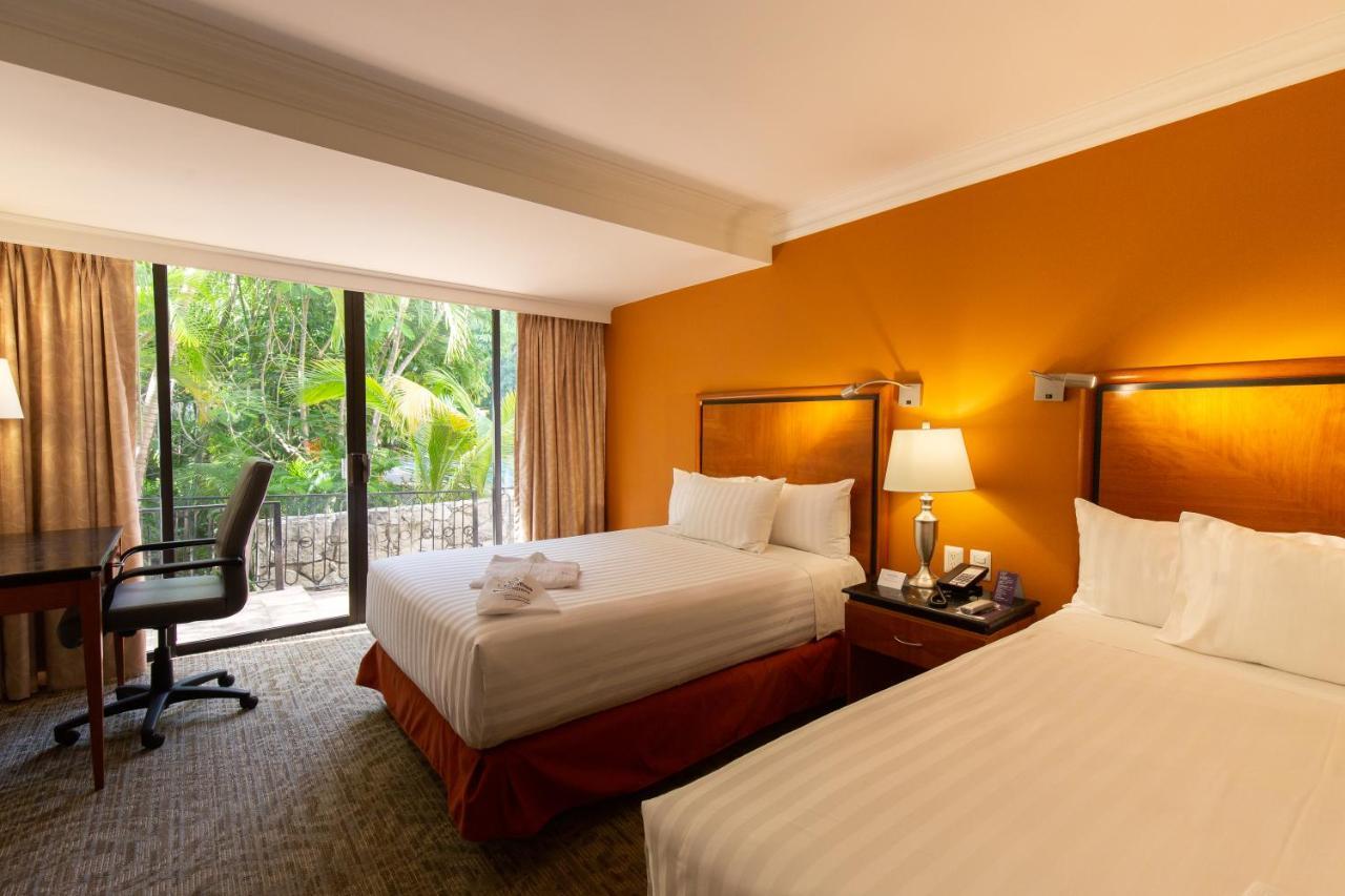 Hs Hotsson Hotel Тампико Экстерьер фото