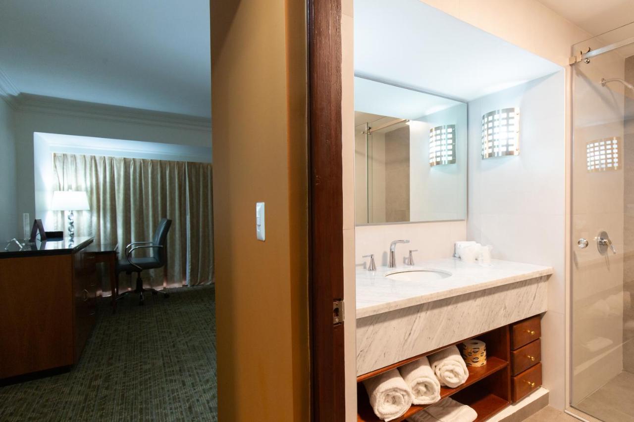 Hs Hotsson Hotel Тампико Экстерьер фото