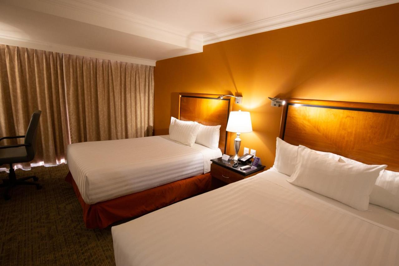 Hs Hotsson Hotel Тампико Экстерьер фото