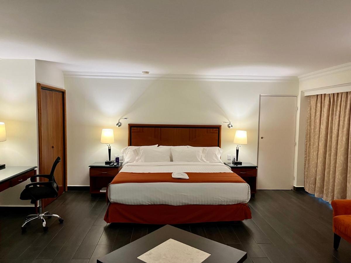 Hs Hotsson Hotel Тампико Экстерьер фото