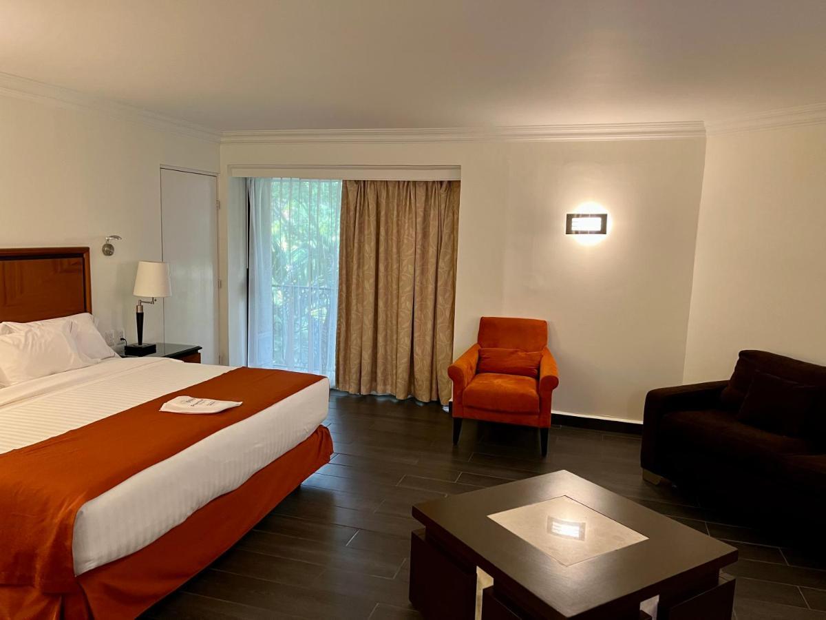 Hs Hotsson Hotel Тампико Экстерьер фото