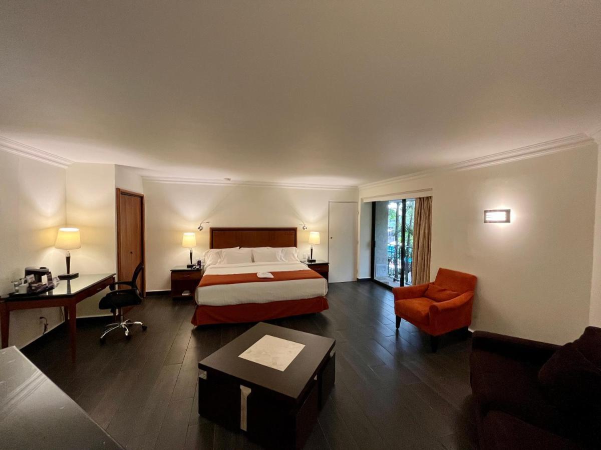 Hs Hotsson Hotel Тампико Экстерьер фото