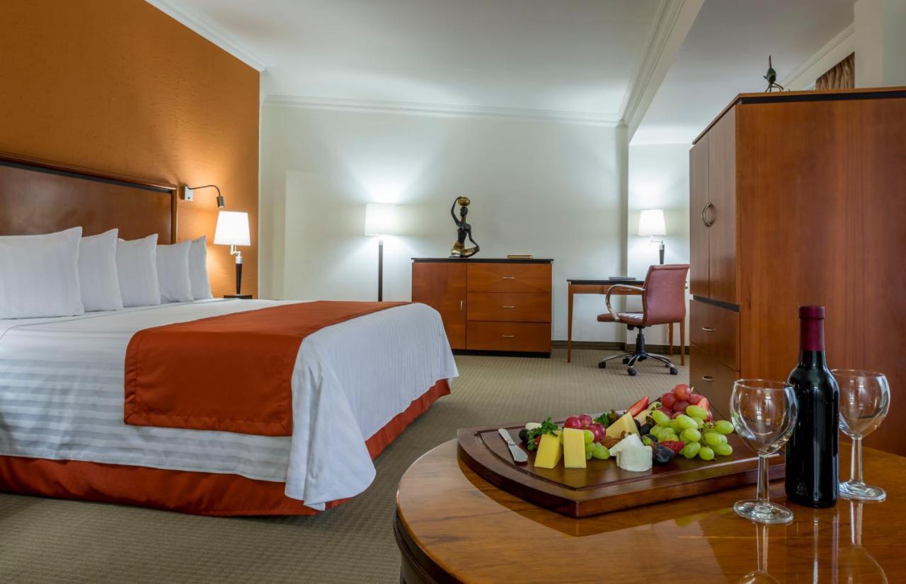 Hs Hotsson Hotel Тампико Экстерьер фото