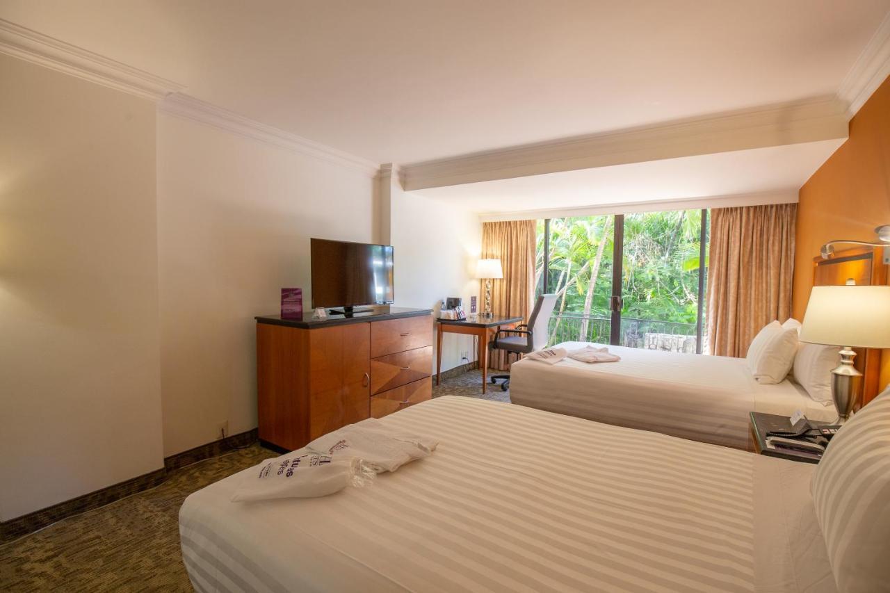 Hs Hotsson Hotel Тампико Экстерьер фото