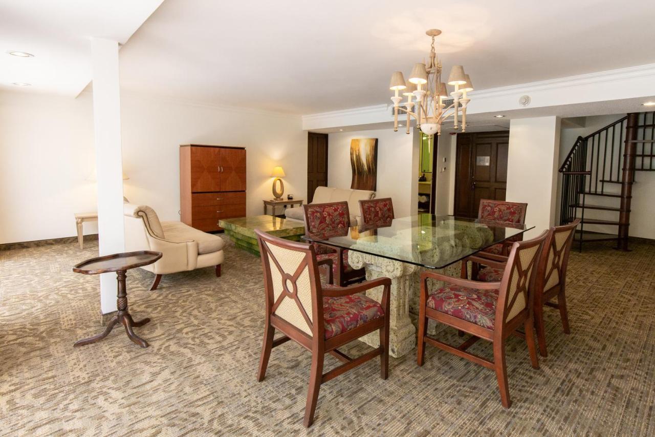 Hs Hotsson Hotel Тампико Экстерьер фото