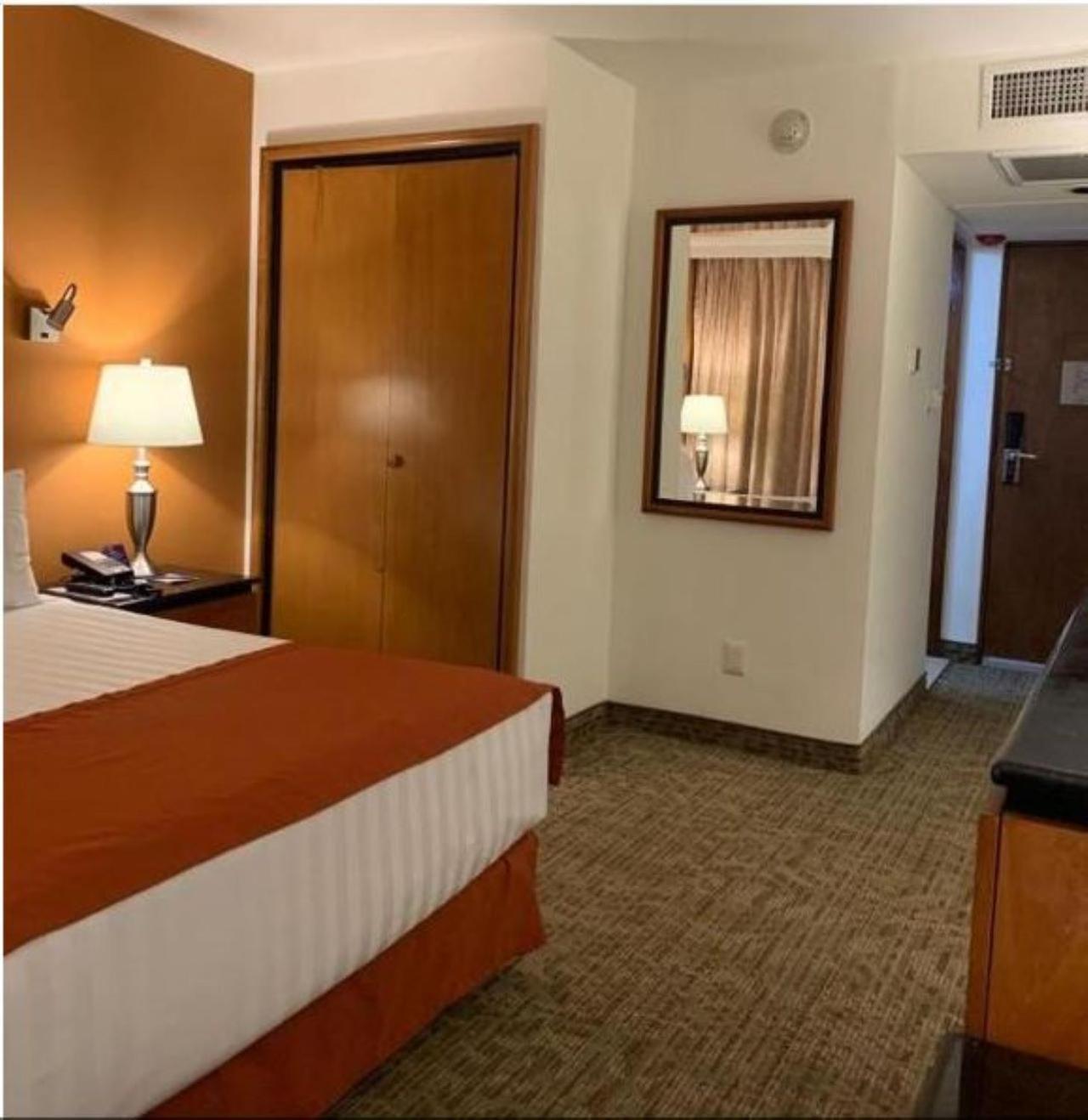 Hs Hotsson Hotel Тампико Экстерьер фото